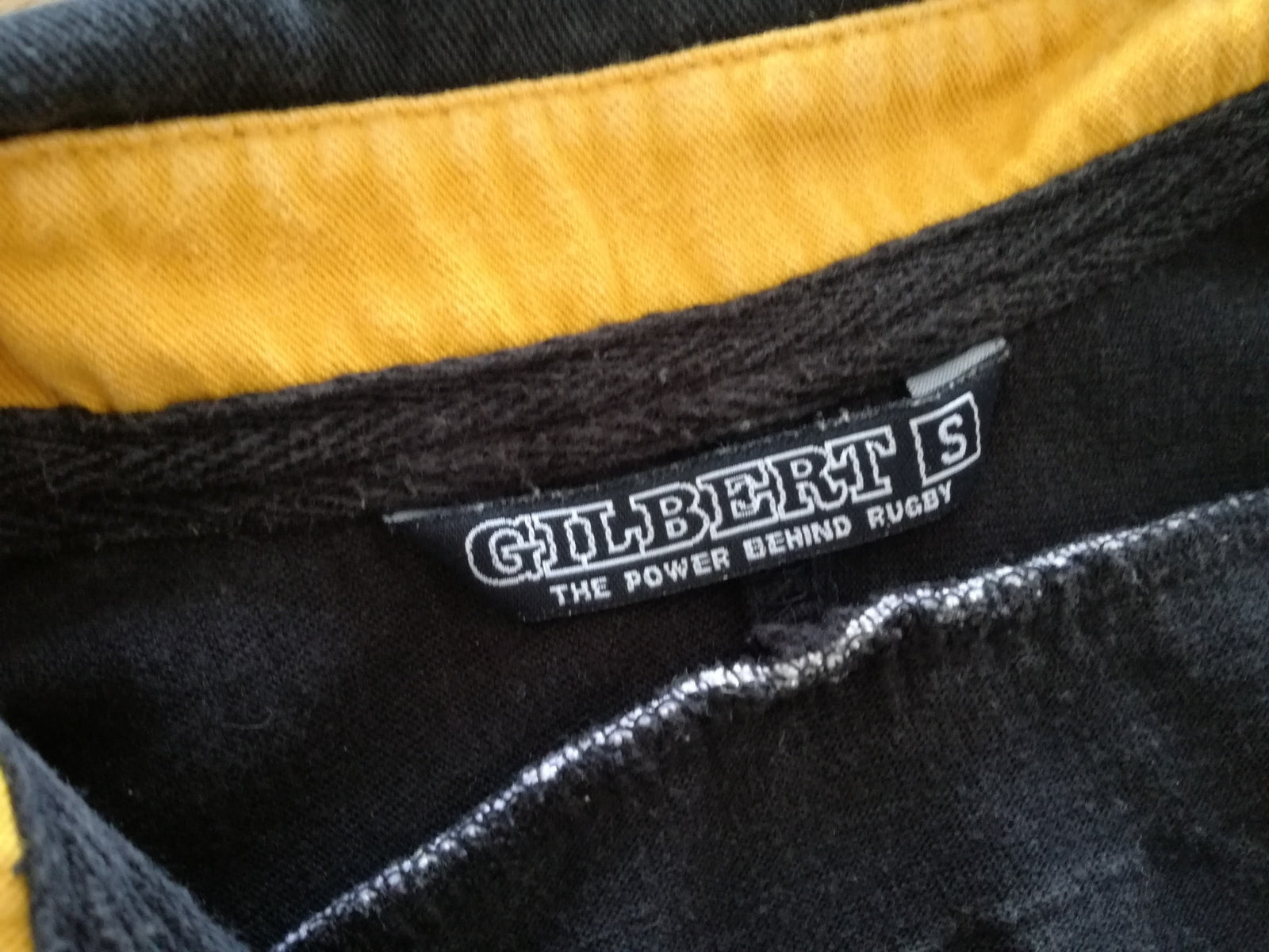 2001/02 Newcastle Falcons Home Rugby Shirt (S)