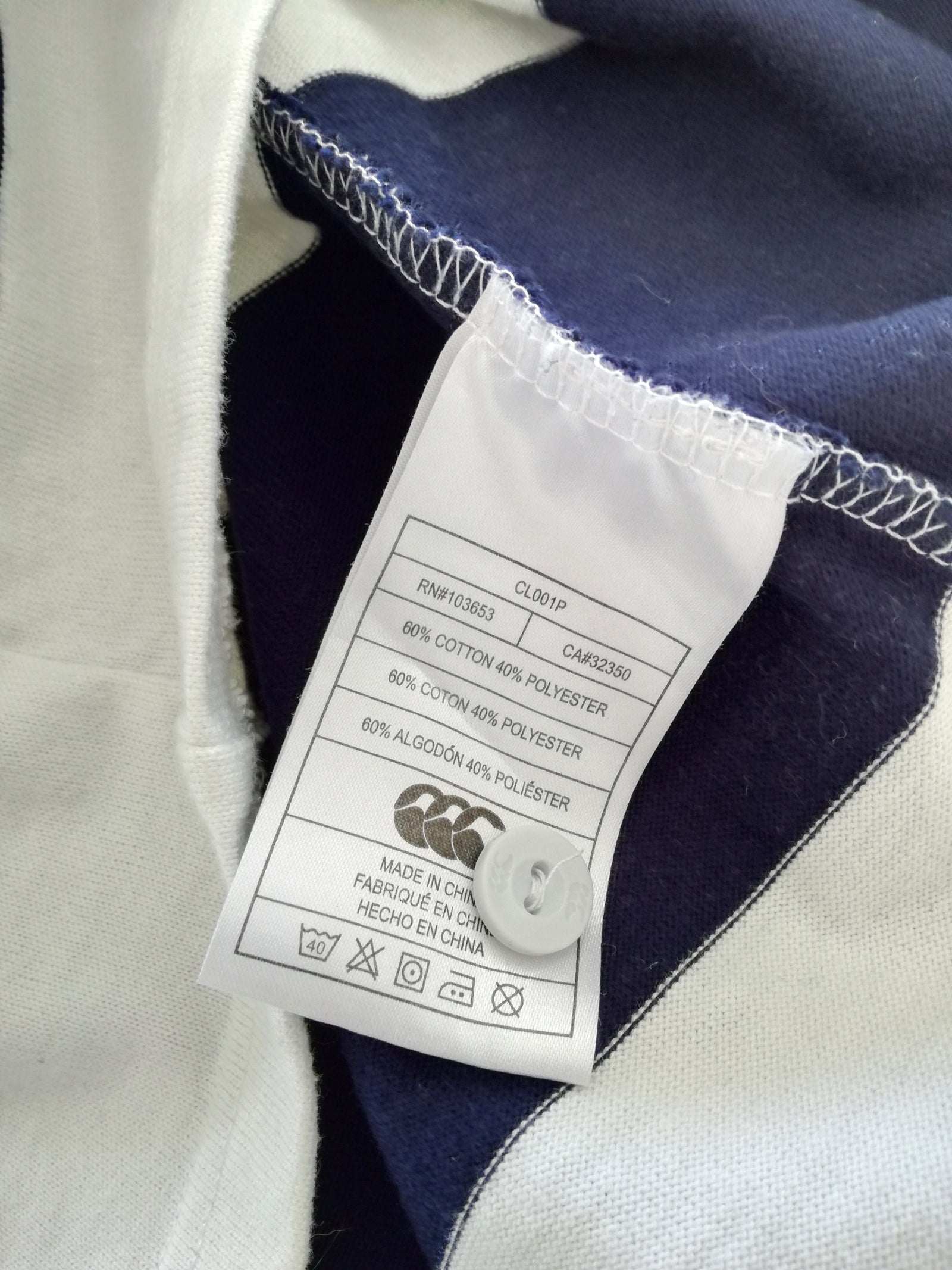 2010 Auckland Home ITM Cup Rugby Shirt (S)
