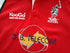 2005/06 Border Reivers Home Rugby Shirt (L)