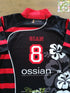 2015 Basel Easter Tour Rugby Shirt Gian #8