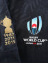 2019 New Zealand Home World Cup Rugby Shirt (L)