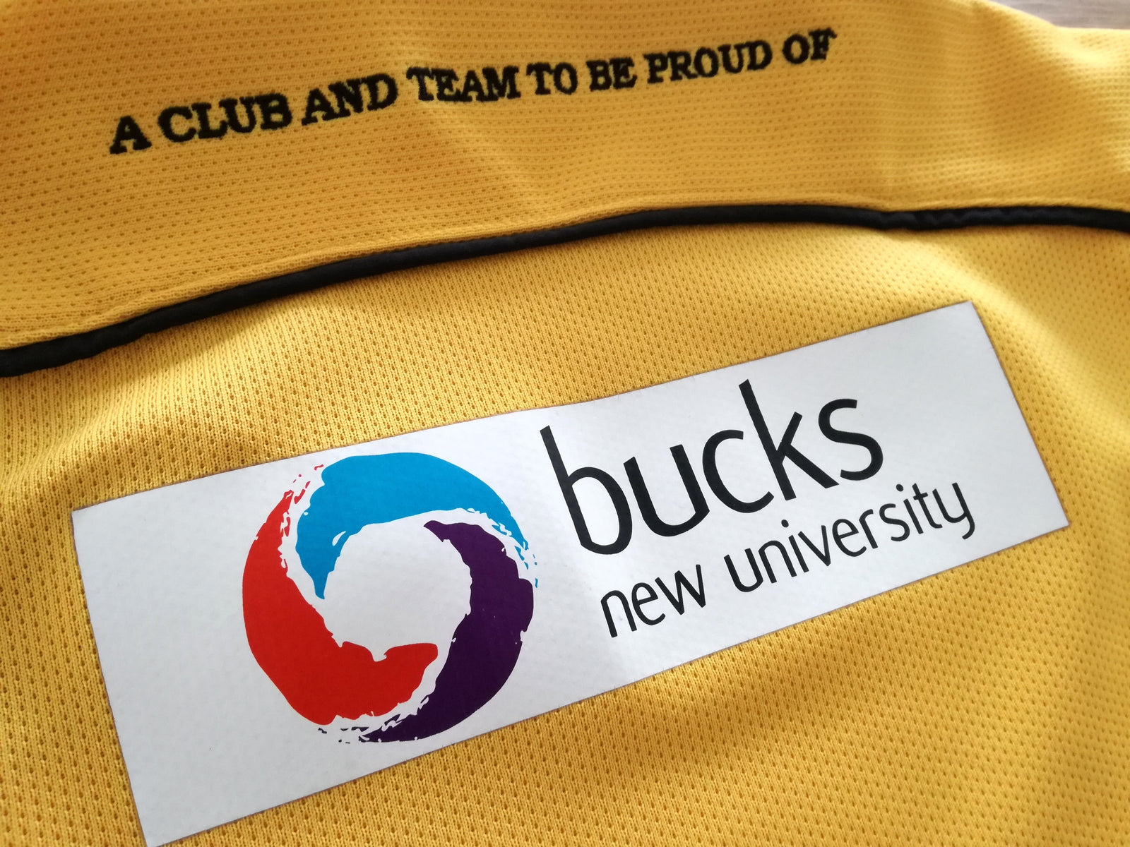 2007/08 London Wasps Away Pro-Fit Rugby Shirt. (L)
