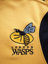 2007/08 London Wasps Away Pro-Fit Rugby Shirt. (L)