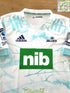 2020 Blues Away Super Rugby Shirt