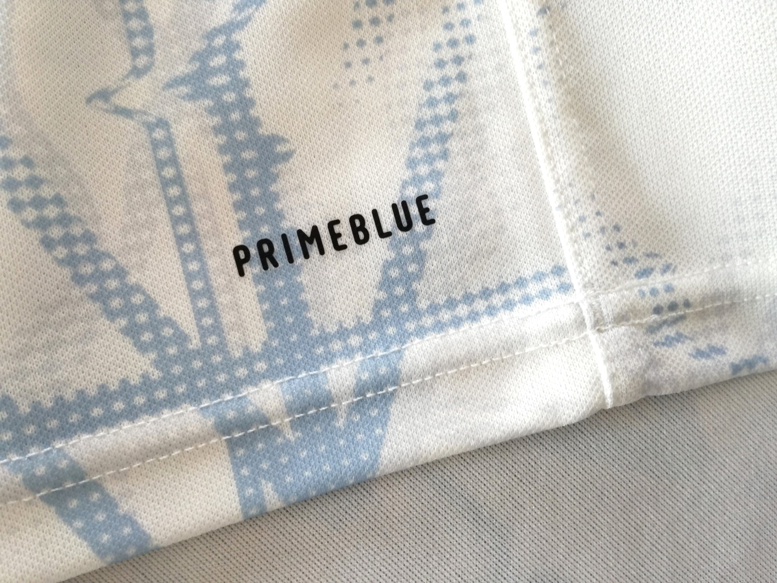 2021 Blues Away Rugby Shirt (M)