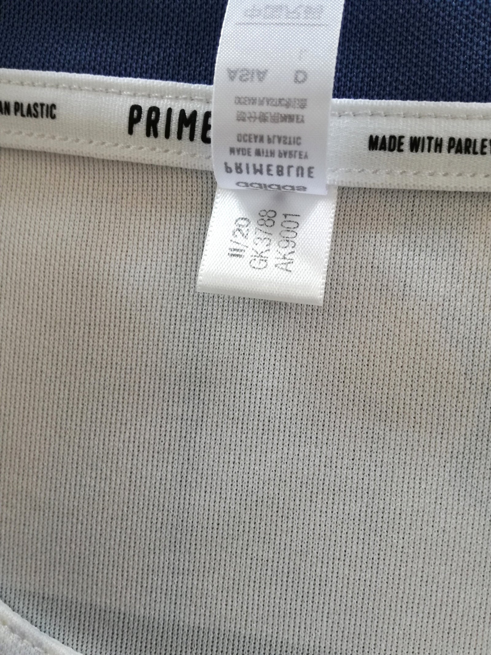 2021 Blues Away Rugby Shirt (M)