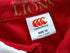2017 British & Irish Lions Vapodri Rugby Shirt. (W) (Size 12)