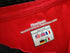 2002/03 Wales Home Rugby Shirt. (XS)
