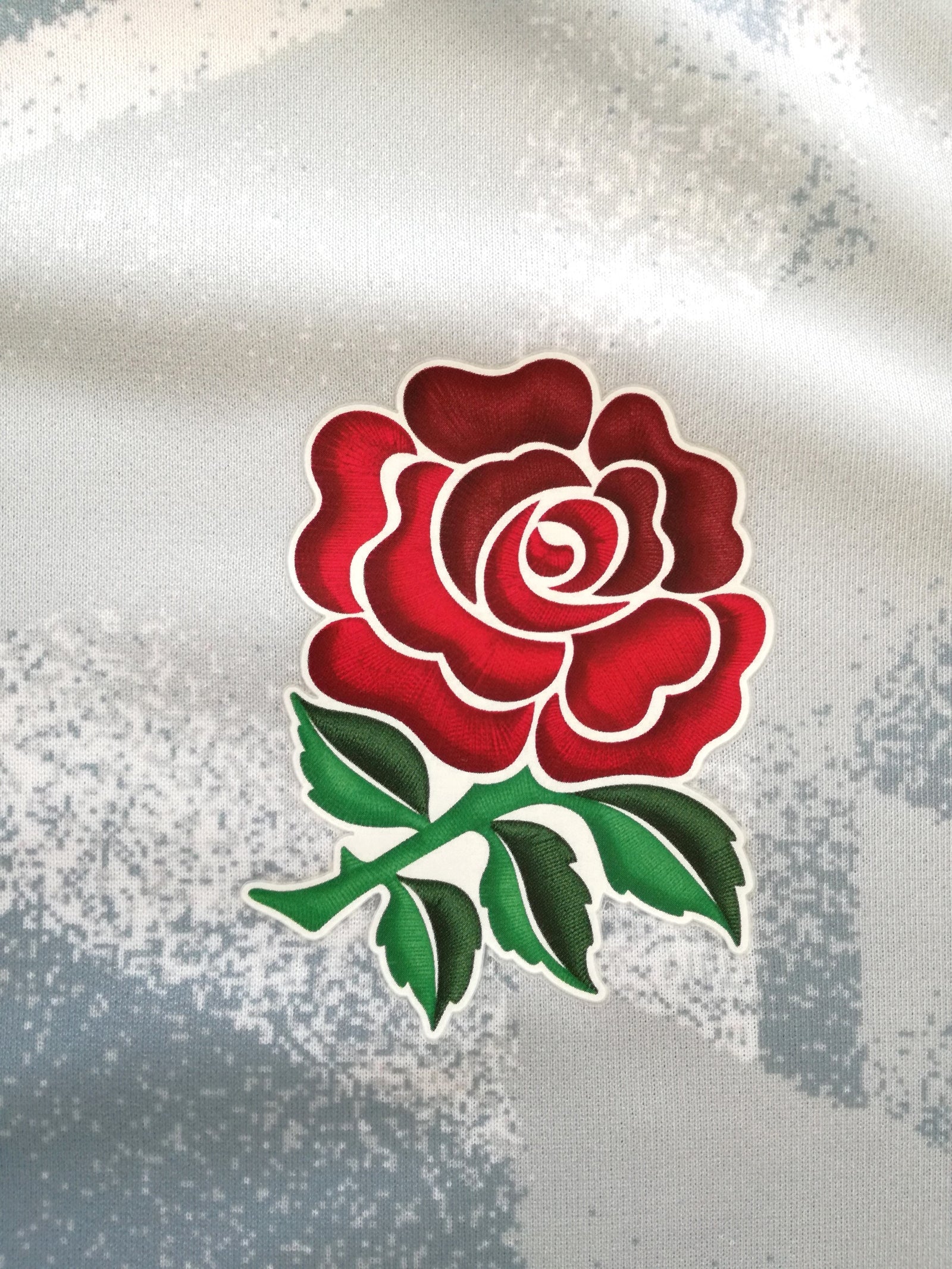 2021/22 England Warm-Up Shirt (L)