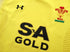 2008/09 Wales Away Woman's Rugby Shirt (XL)