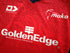 2021 Tasman Mako Home Rugby Shirt (M)