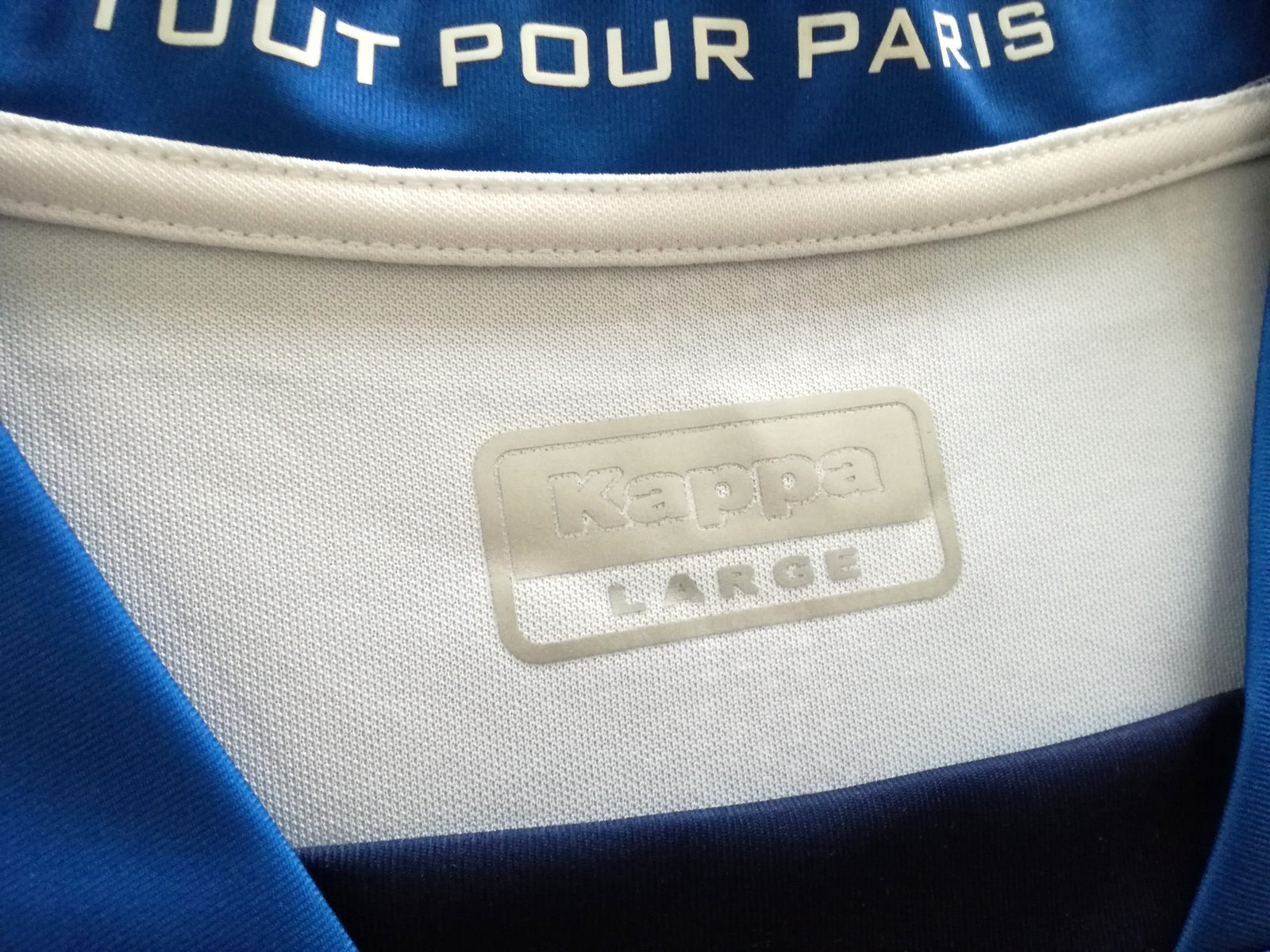 2020/21 Stade Français Away Rugby Shirt (L)
