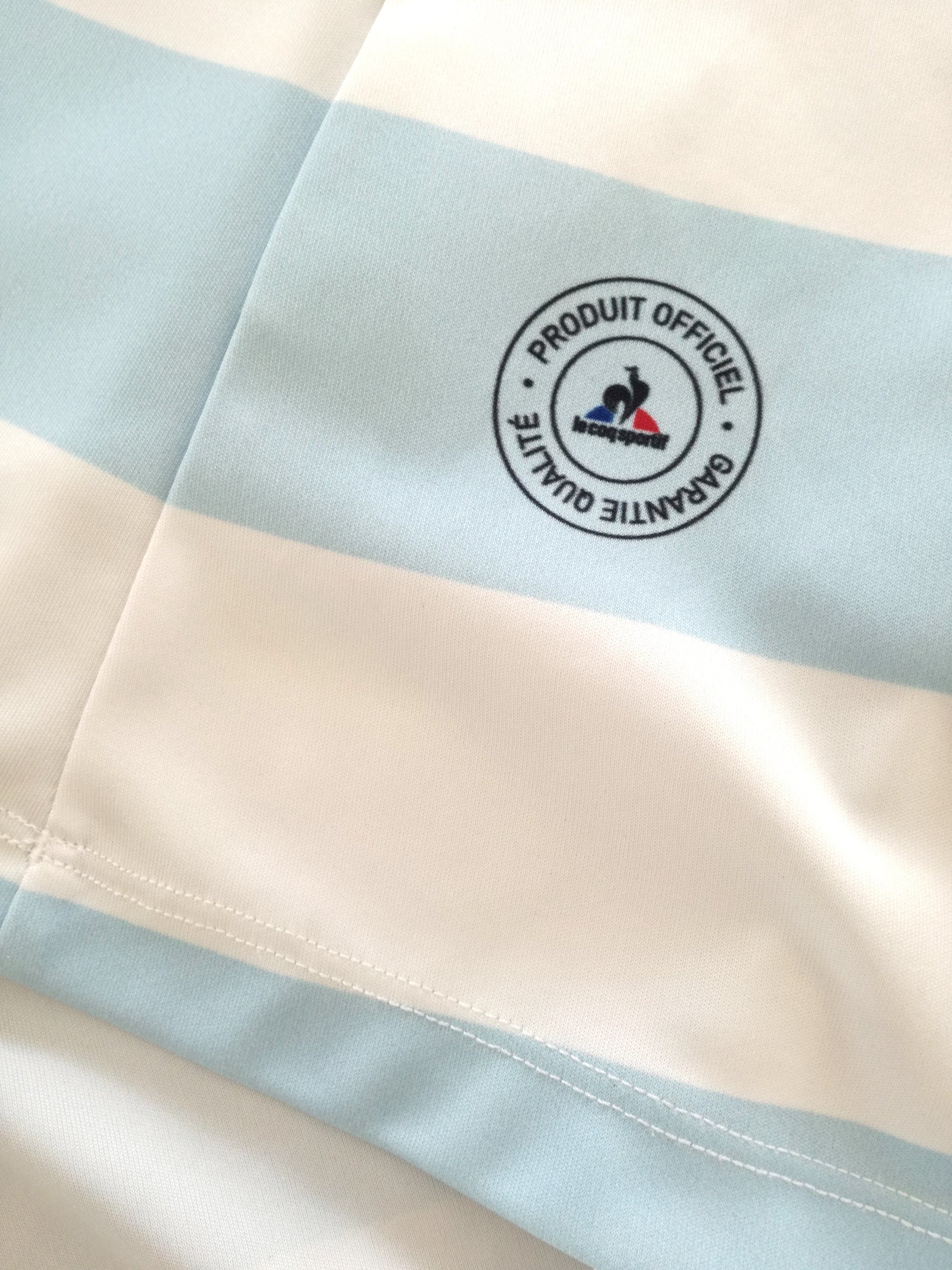 2016/17 Racing 92 Home Rugby Shirt (L)
