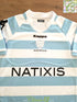 2011/12 Racing 92 Home Rugby Shirt