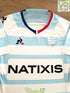 2017/18 Racing 92 Home Rugby Shirt