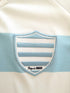 2017/18 Racing 92 Home Rugby Shirt (L)
