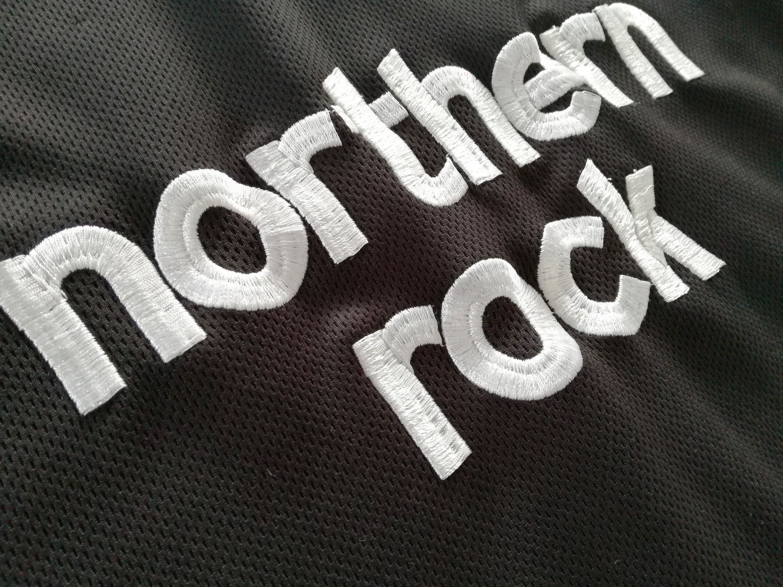 2004/05 Newcastle Falcons Home Rugby Shirt (M)