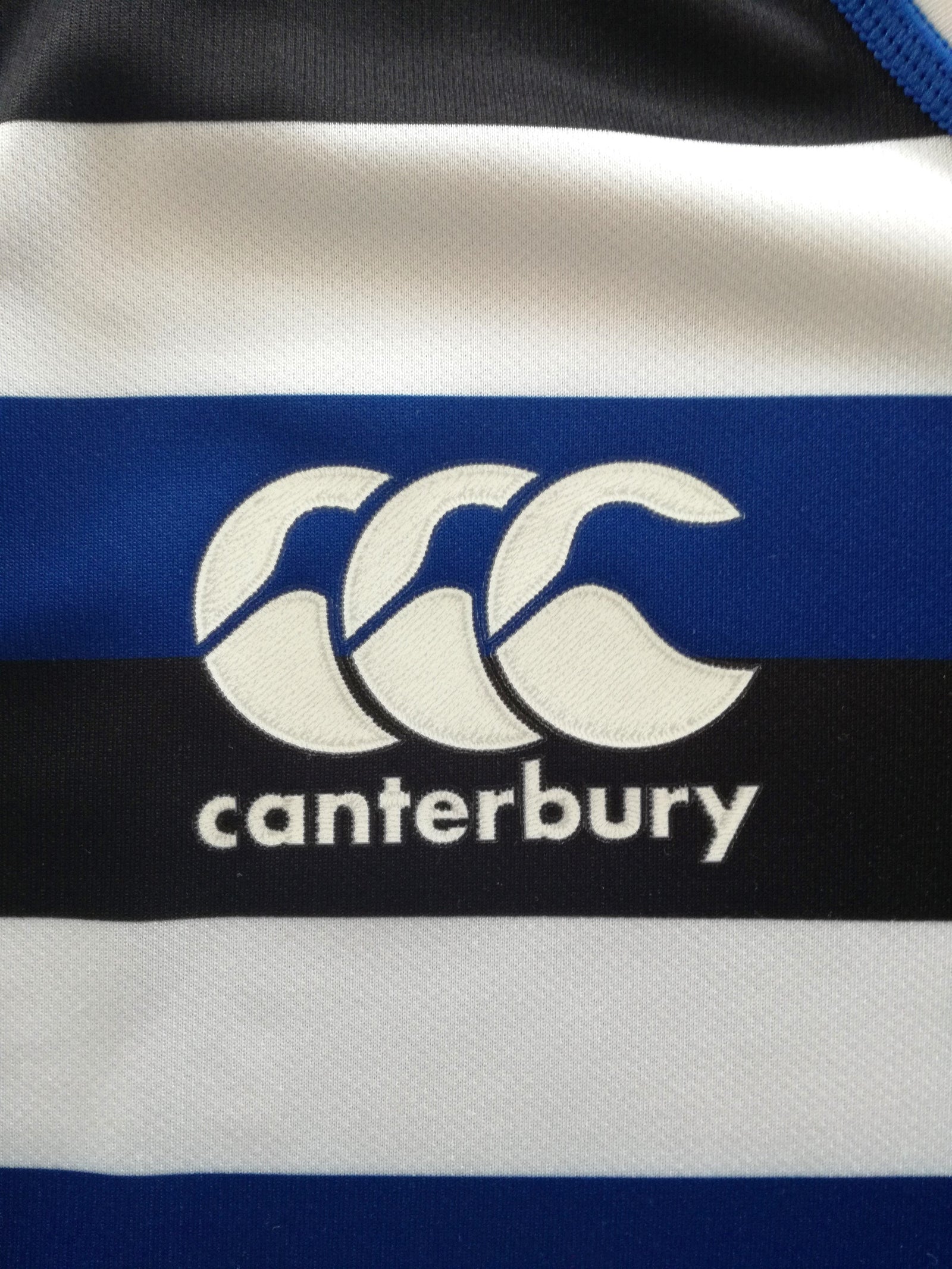 2018/19 Bath Home Vapodri Rugby Shirt (XXL)