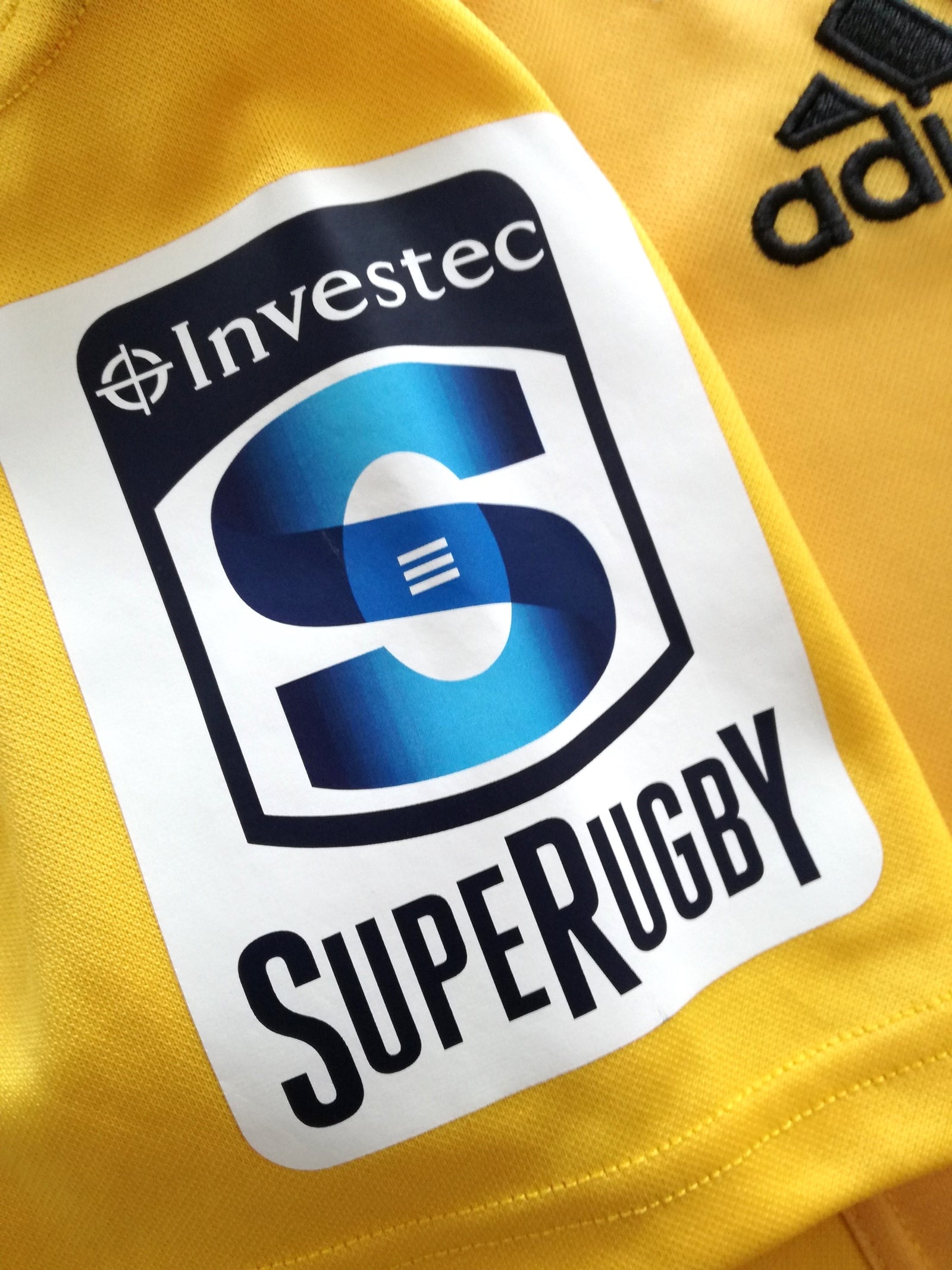 2014 Hurricanes Home Super Rugby Shirt (L) *BNWT*