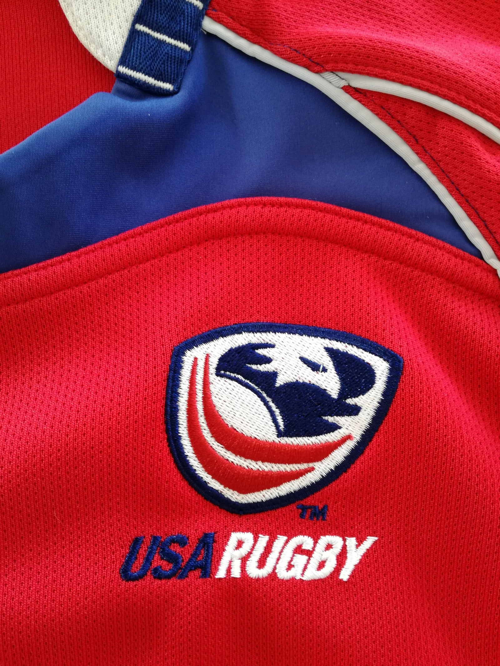 2008/09 USA Away Rugby Shirt (3XL)