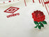 2022 England Red Roses Home World Cup Rugby Shirt (Size 18) *BNWT*