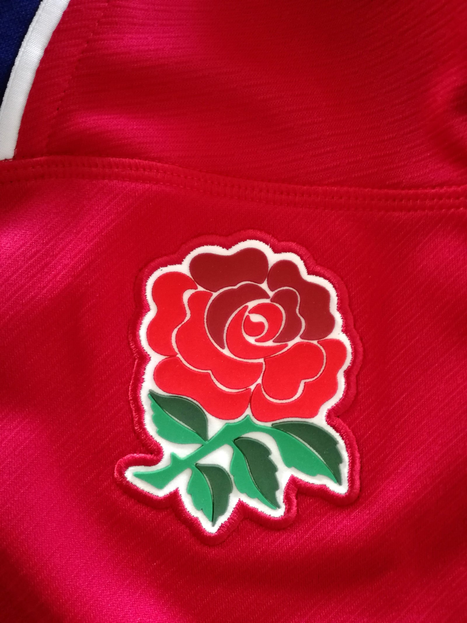 2021/22 England Away Pro Rugby Shirt (L)