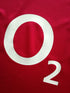 2021/22 England Away Pro Rugby Shirt (L)