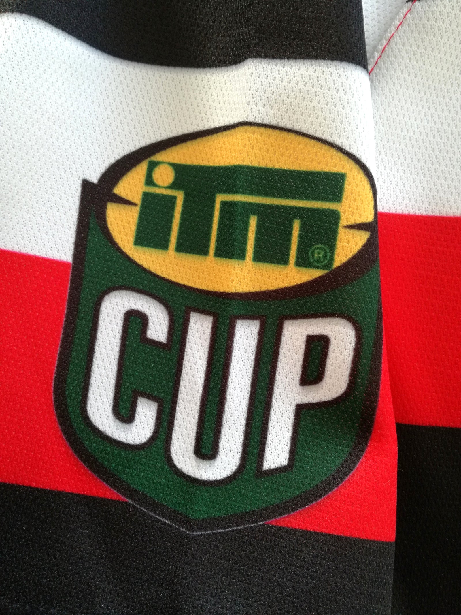 2010 Counties Manukau Home Rugby Shirt (XL)