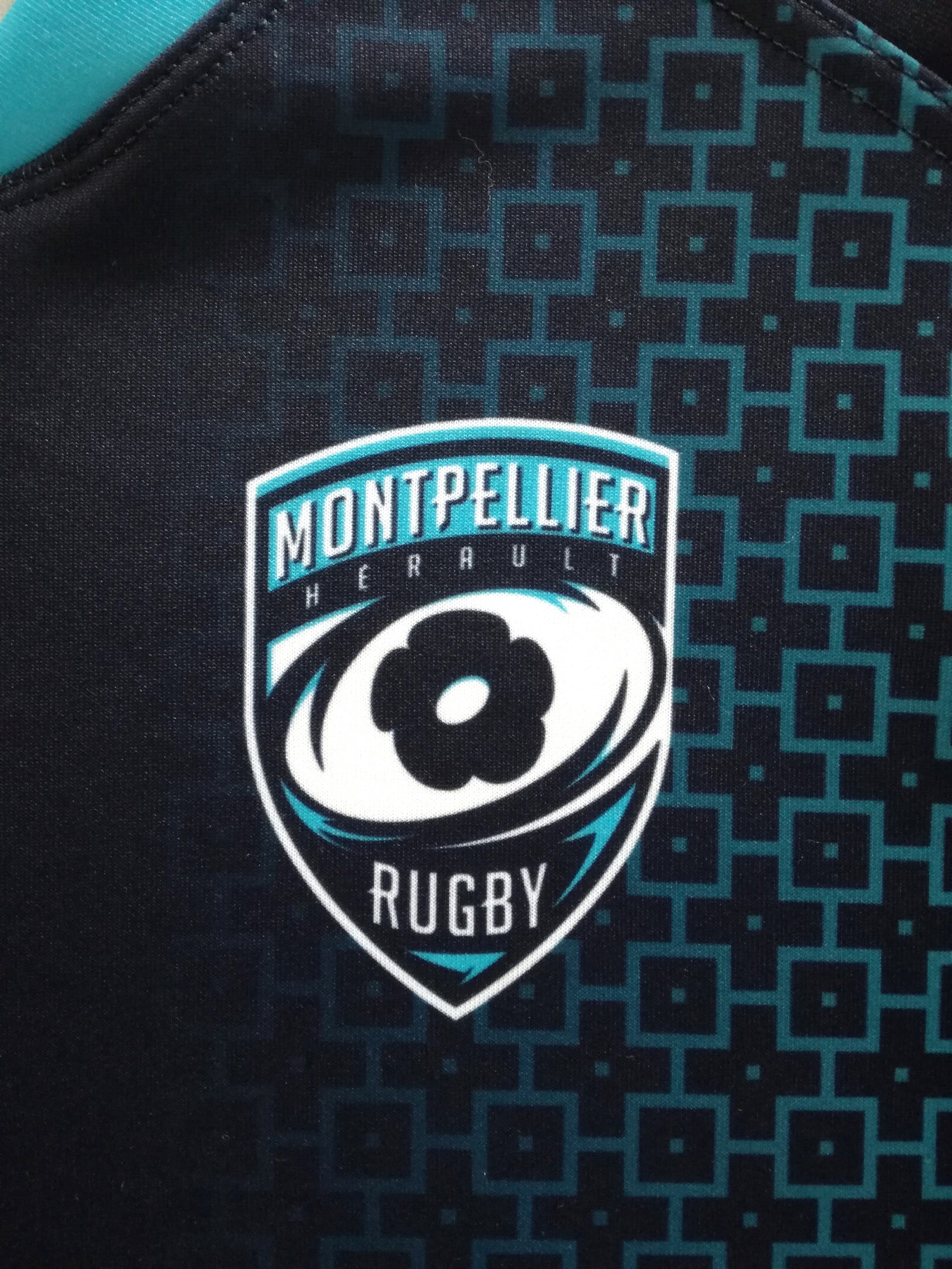 2022/23 Montpellier Home Rugby Shirt (XL)