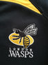 2009/10 London Wasps Home Player Issue Rugby Shirt (XL)