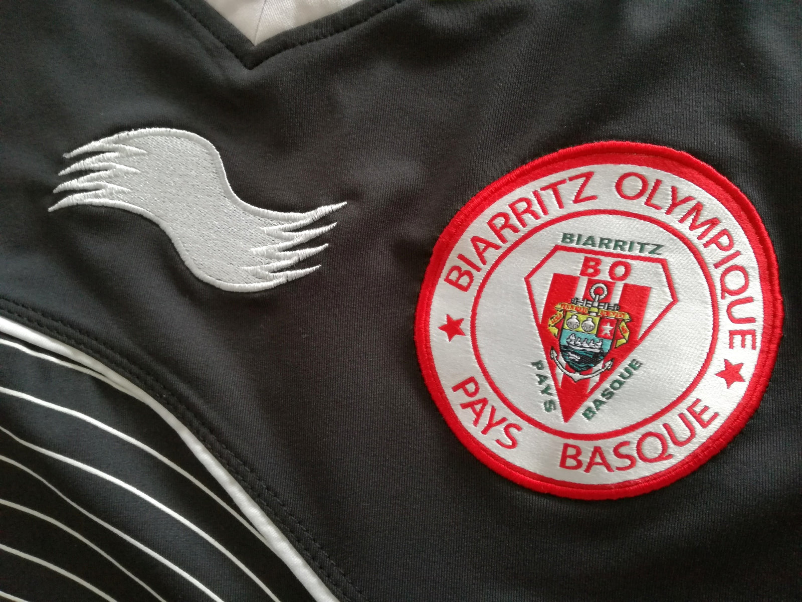 2013/14 Biarritz Away Rugby Shirt (3XL)
