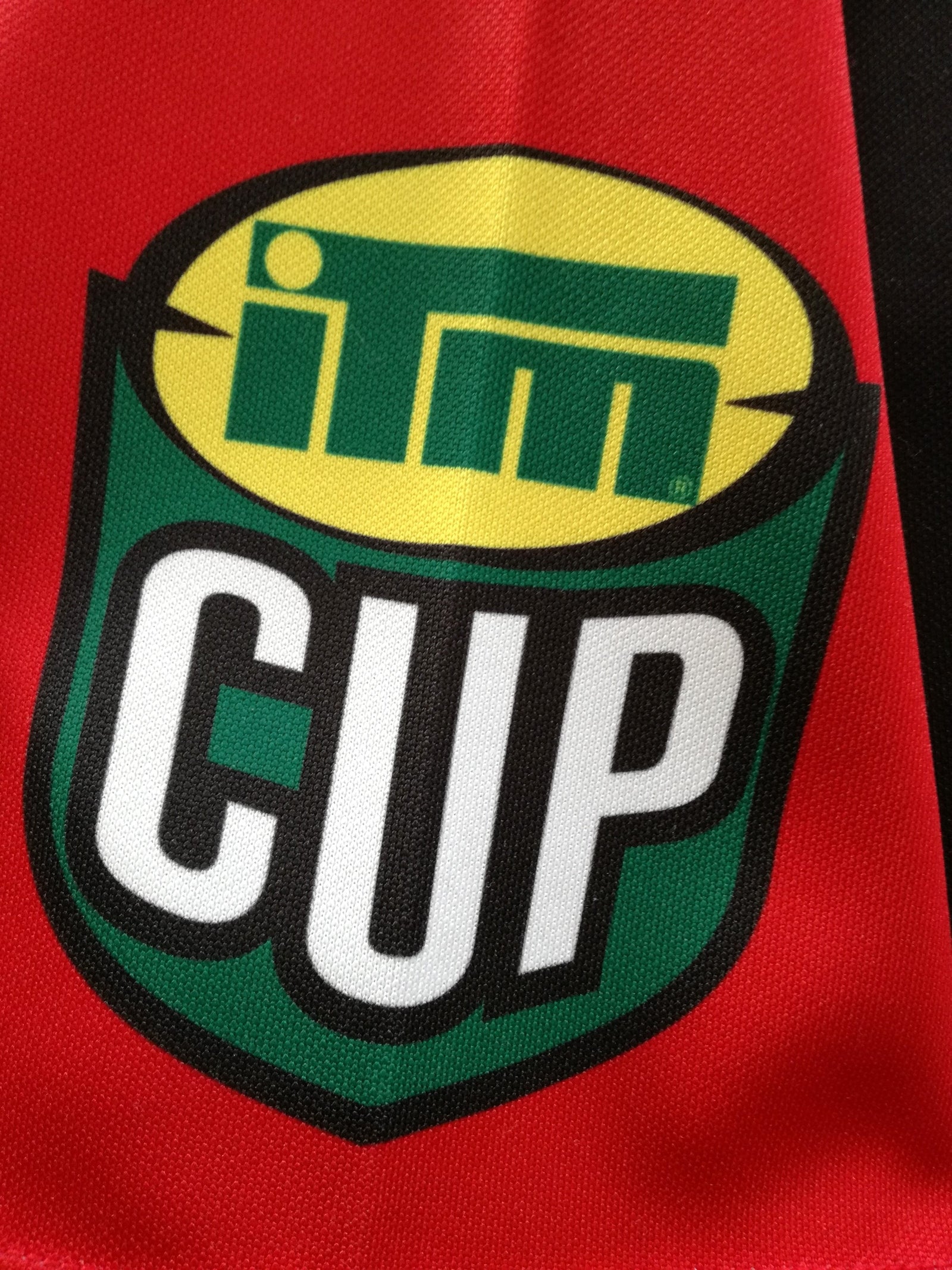 2013 Canterbury Home Rugby Shirt (M)