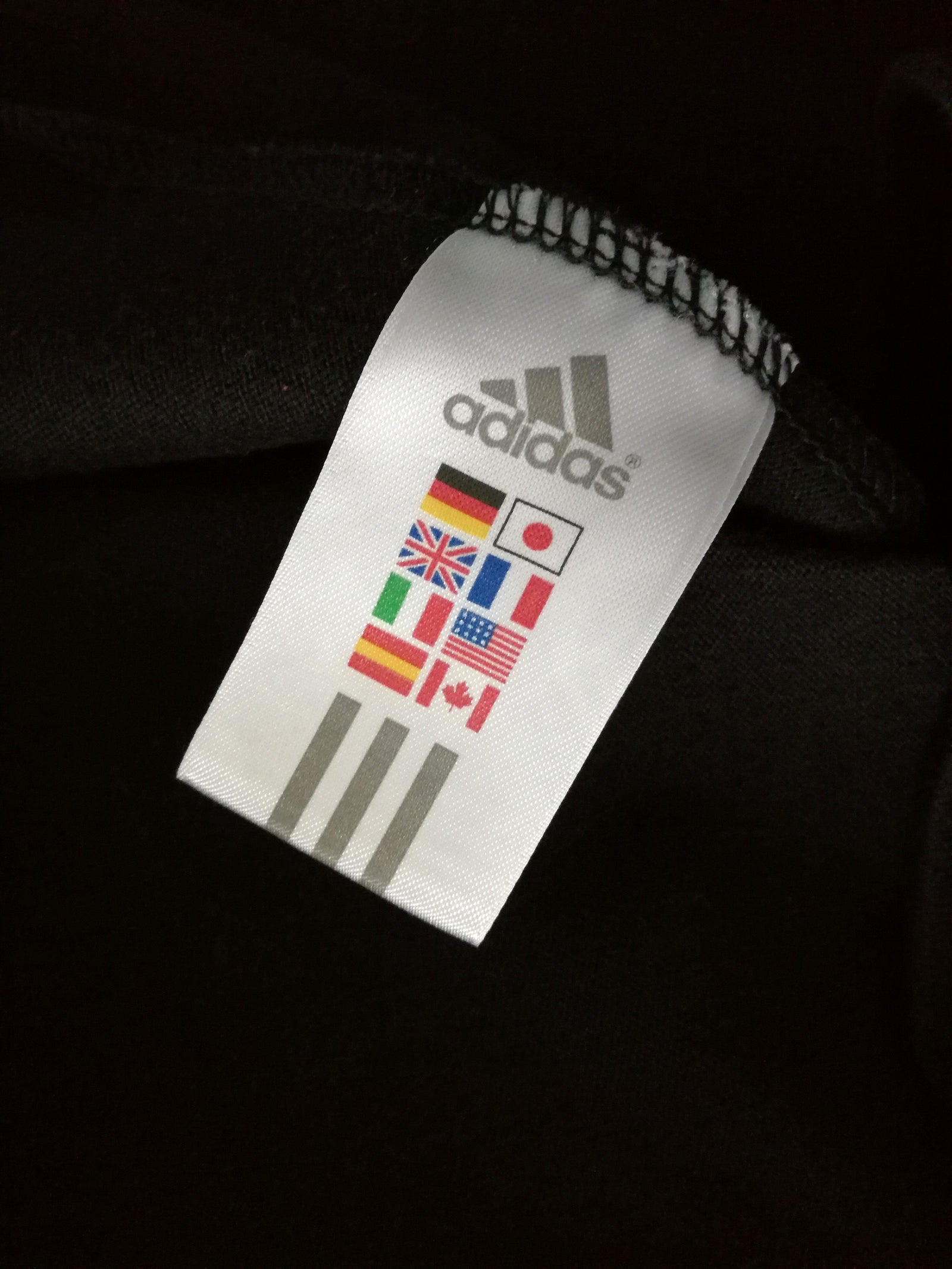 1999 New Zealand Home Rugby Shirt (L)