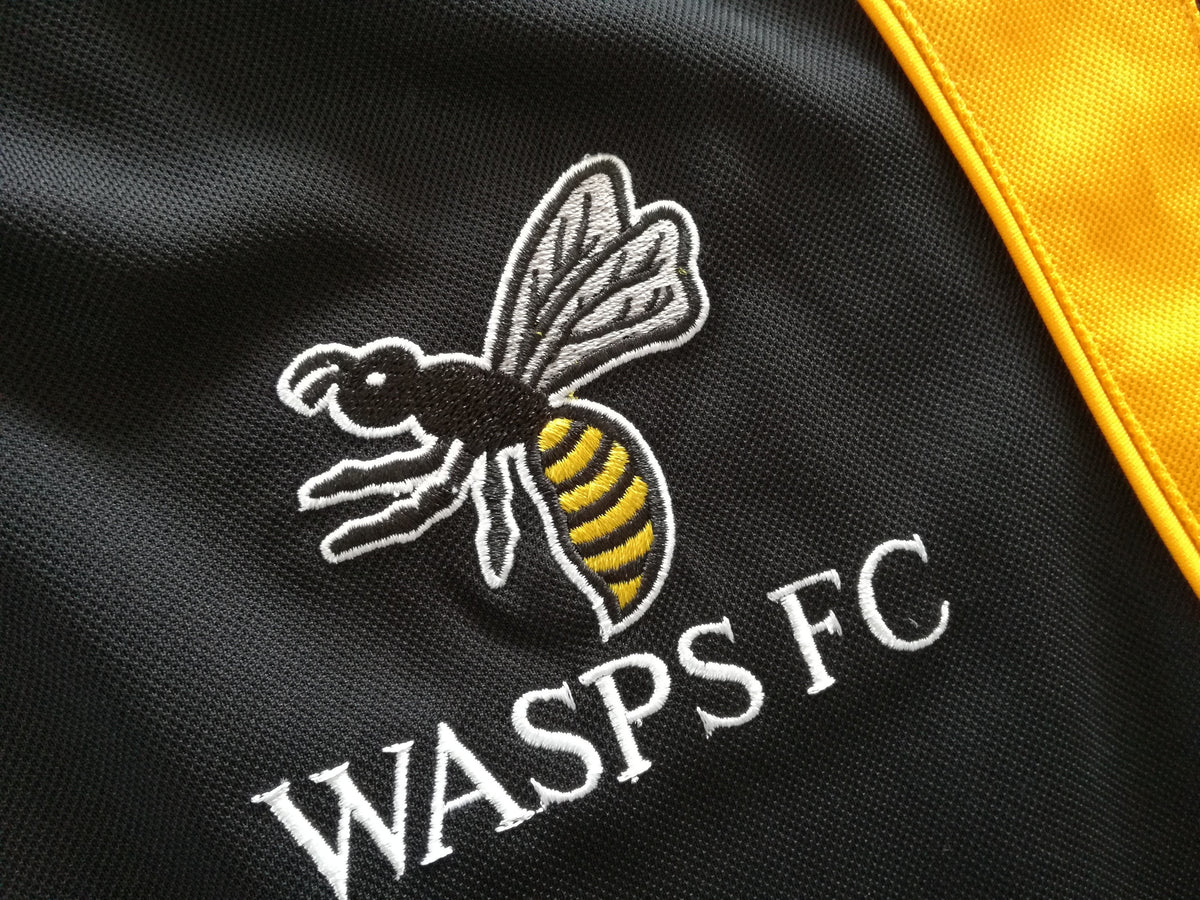 2017/18 Wasps Training Shirt (S)