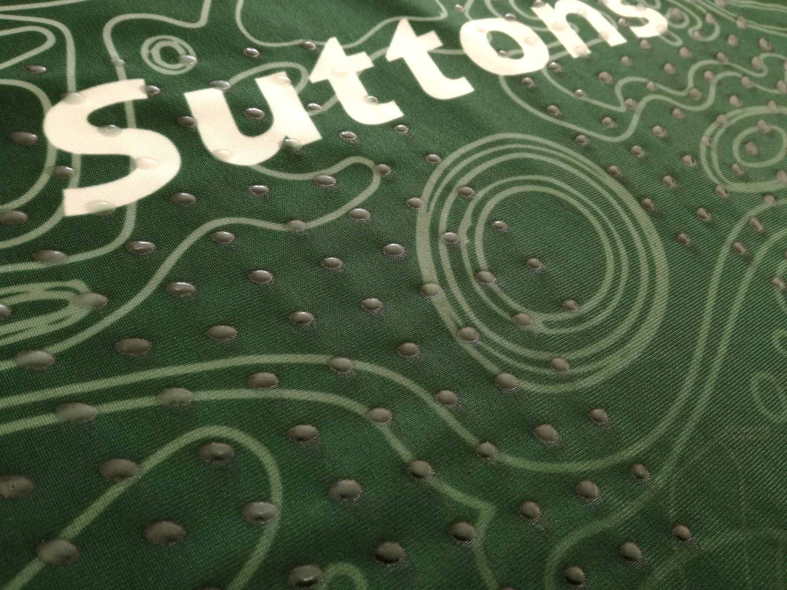 2024 Randwick 'Indigenous' Player Issue Rugby Shirt #4 (3XL)