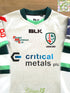 2022/23 London Irish Away Match Worn Rugby Shirt