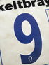 2022/23 London Irish Away Match Worn Rugby Shirt #9 (S)