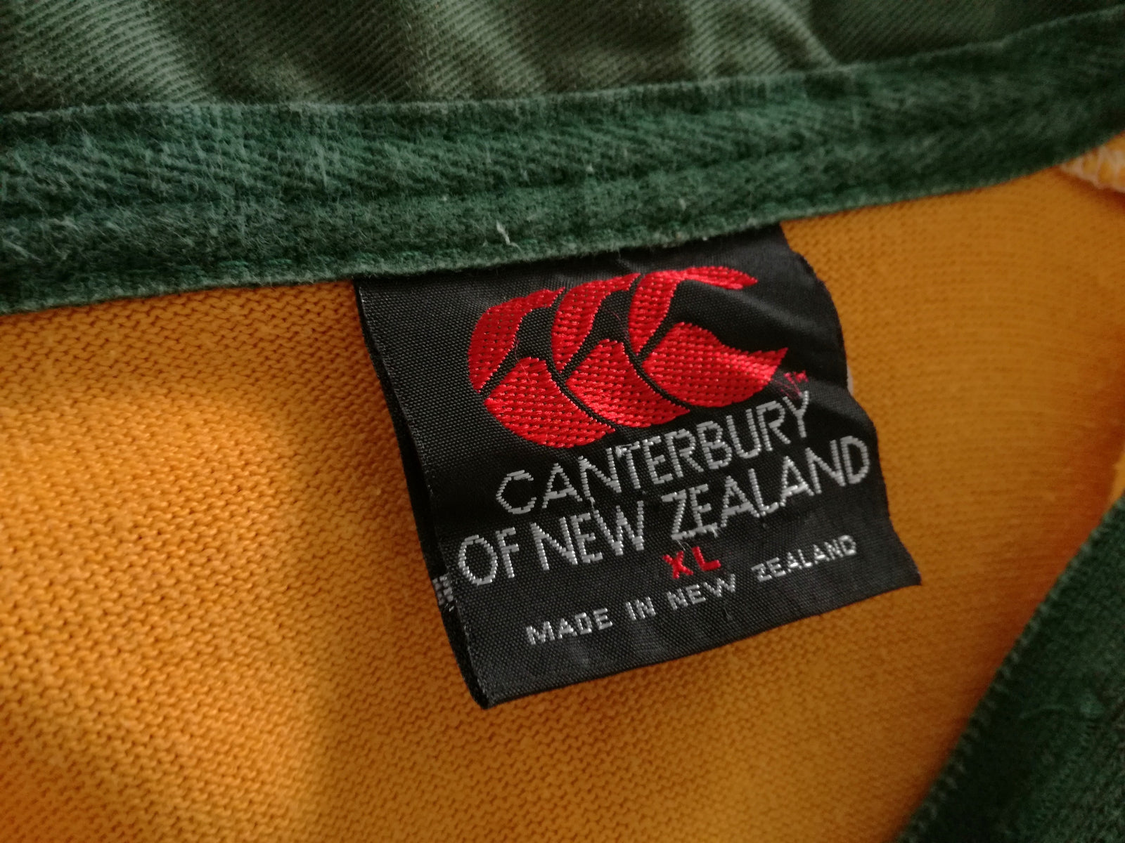 1991 Australia Home Rugby Shirt (XL)