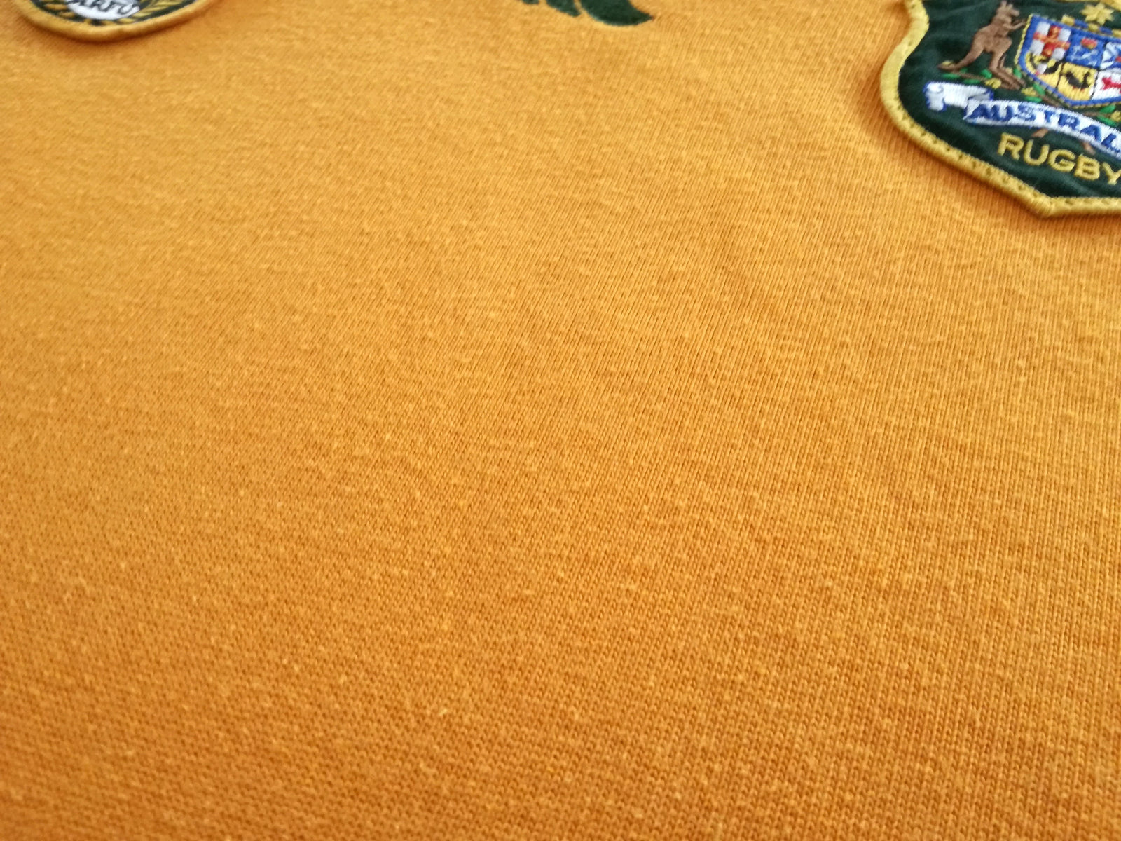 1991 Australia Home Rugby Shirt (XL)