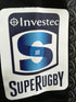 2014 Crusaders Away Super Rugby Shirt (L)
