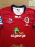 2017 Queensland Reds Home Super Rugby Shirt (L)
