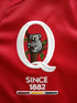 2017 Queensland Reds Home Super Rugby Shirt (L)