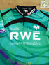 2009/10 Ospreys European Rugby Shirt