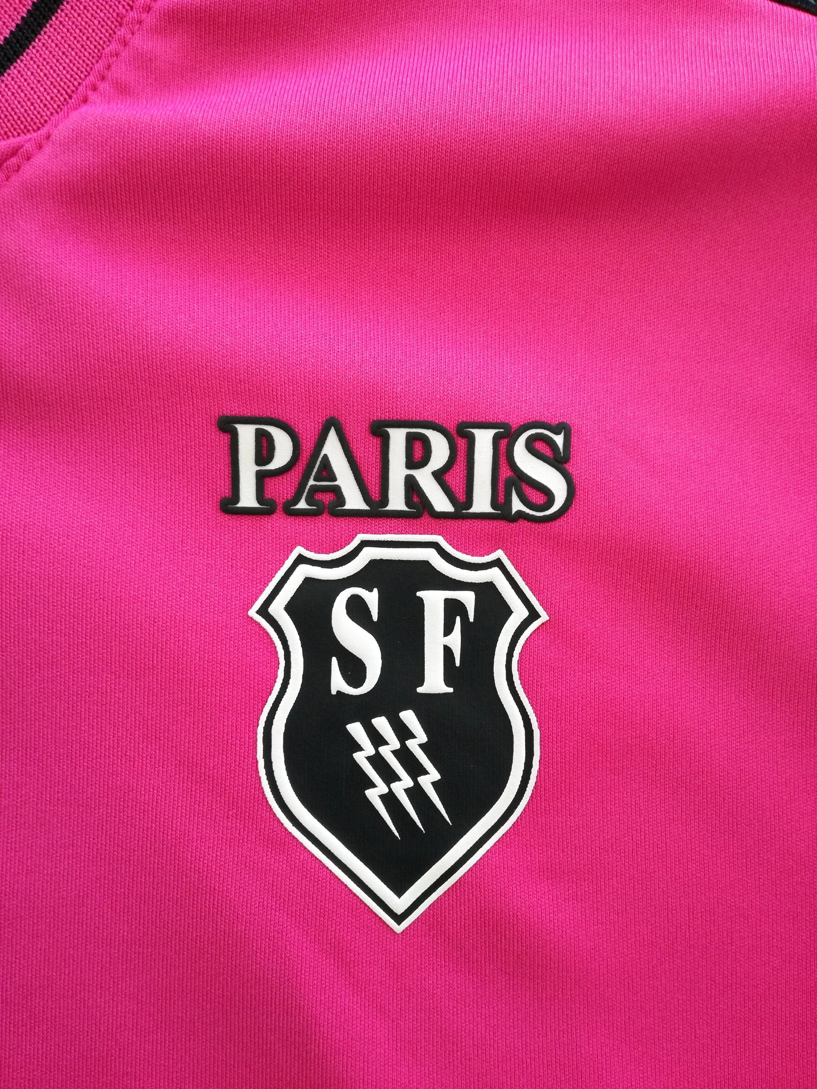 2011/12 Stade Français Training Shirt (L)