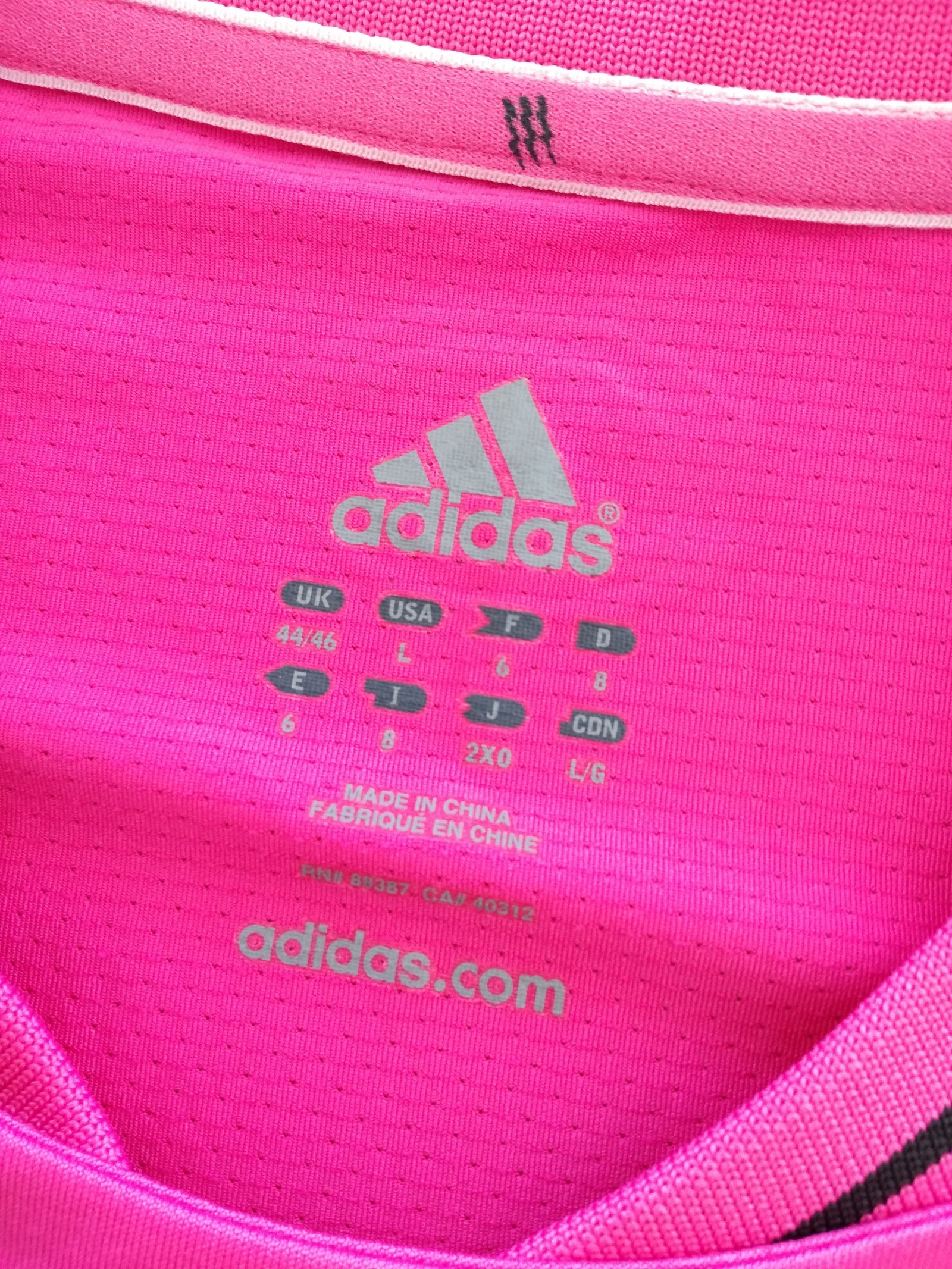 2011/12 Stade Français Training Shirt (L)