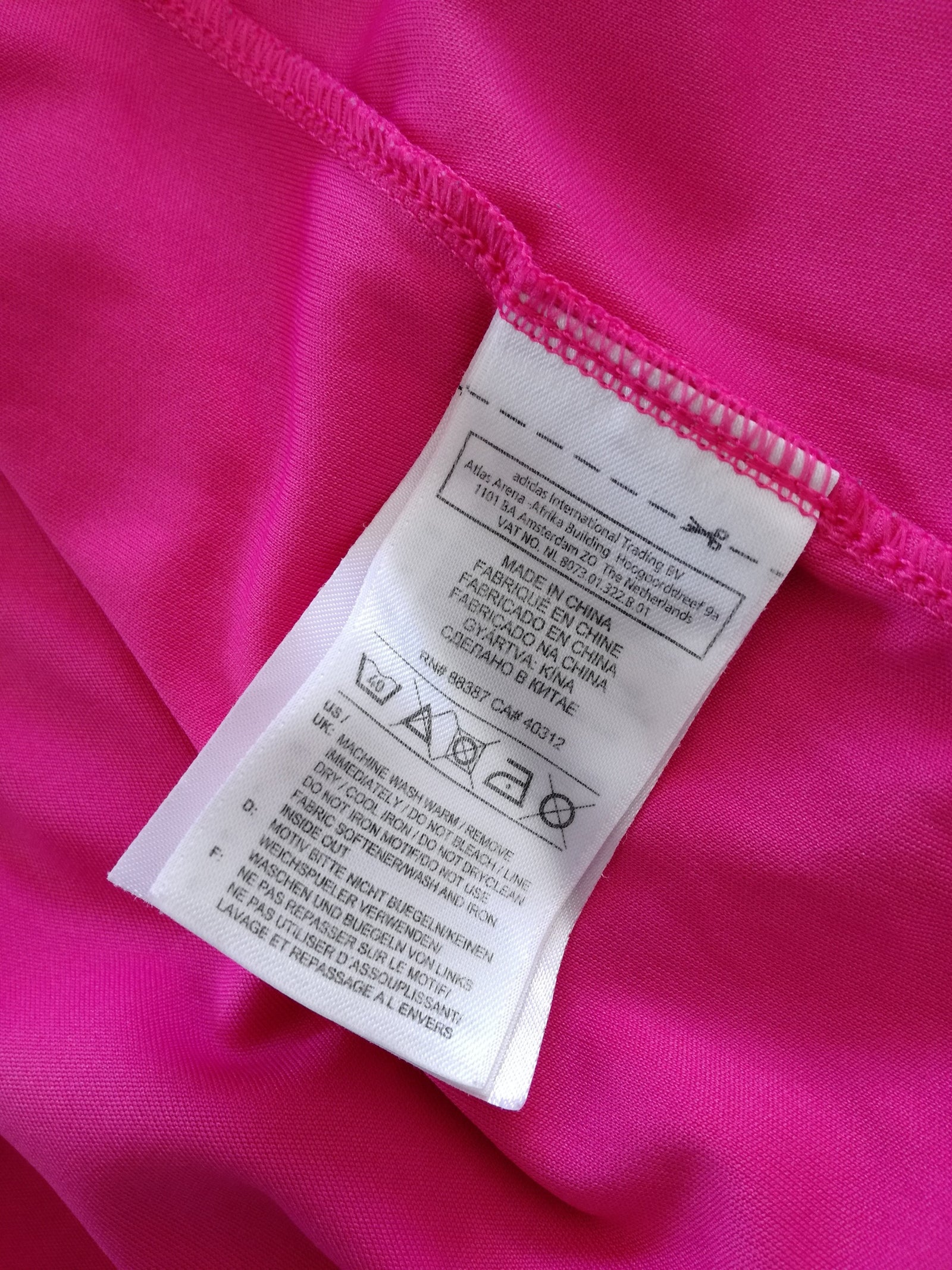 2011/12 Stade Français Training Shirt (L)