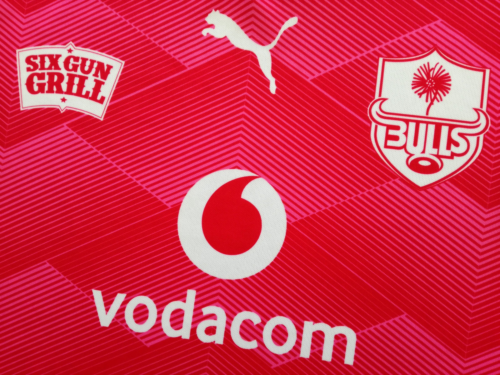 2022/23 Bulls Away Rugby Shirt (XXL) *BNWT*