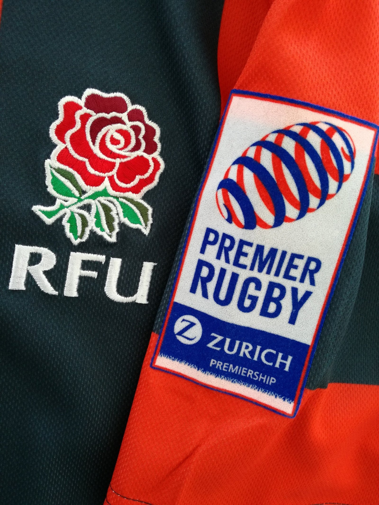 2004/05 England RFU Premiership Referee Shirt (L)
