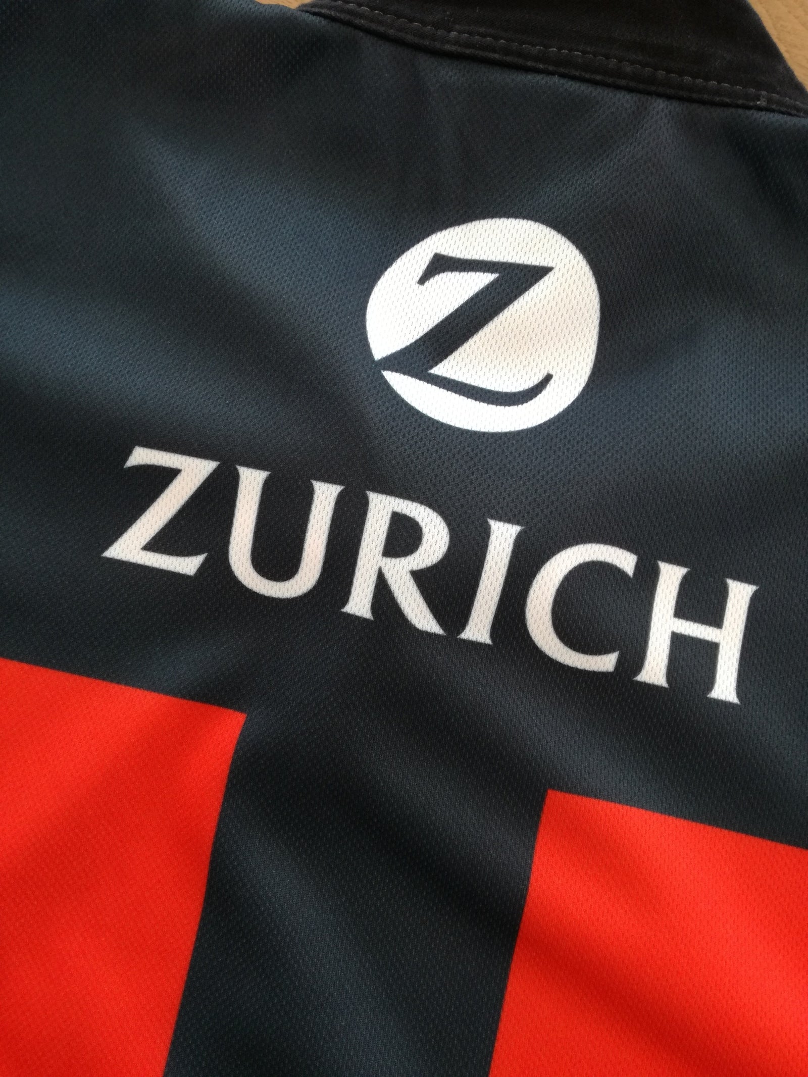 2004/05 England RFU Premiership Referee Shirt (L)
