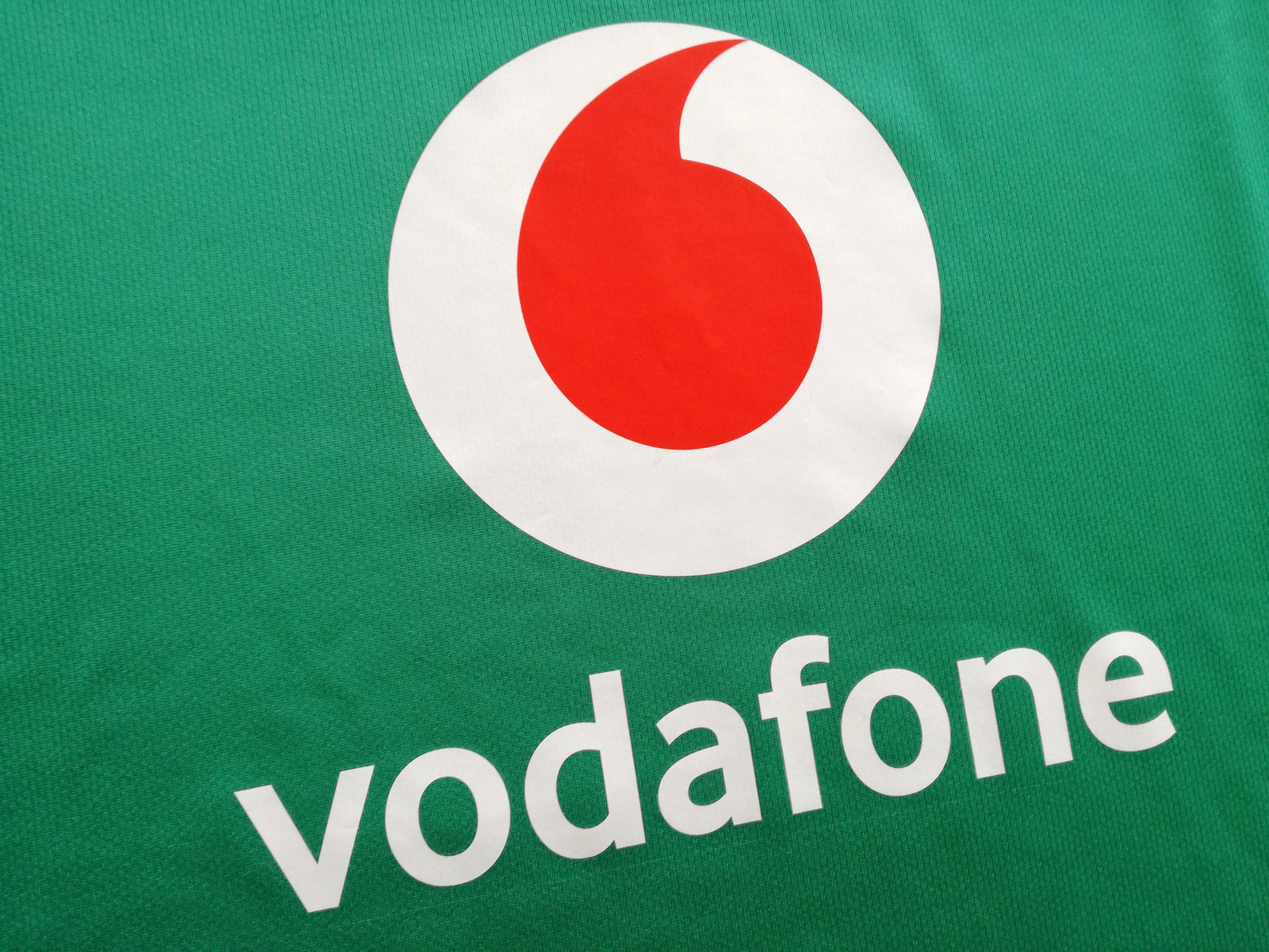 2021/22 Ireland Home Vapodri Rugby Shirt (3XL)